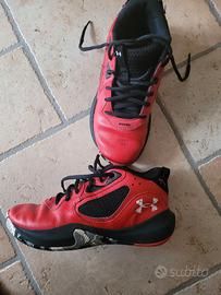 Scarpe da basket Under Armour