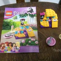 LEGO Friends 41018 - Il Parco Giochi del Gatto