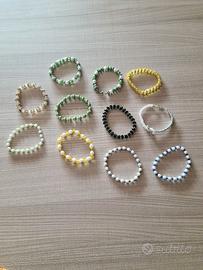 Braccialetti corallini