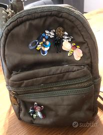 Stupendo zainetto in tado lycido Steve Madden