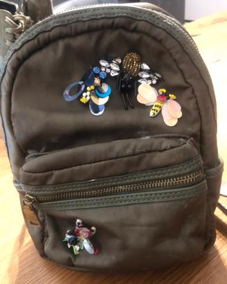 Stupendo zainetto in tado lycido Steve Madden