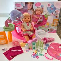 Nenuco super parrucchiera FAMOSA