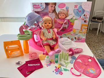 Nenuco super parrucchiera FAMOSA