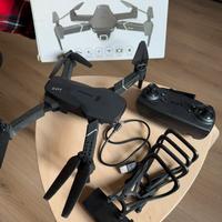 Drone Eachine E520S foldable drone gps