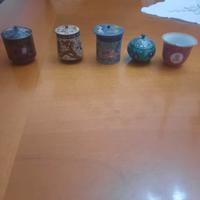 vasetti giapponesi originali da arredamento 