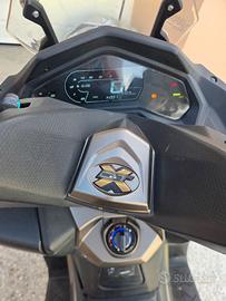 Scooter kymco dtx 300