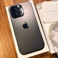 Iphone Apple 14 pro 512gb perfetto