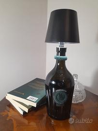 Lampada Lume Bottiglia Mister Bio Wine Prosecco