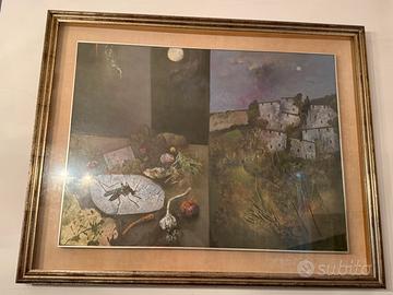 Quadro Giulio Scapaticci