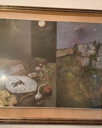 Quadro Giulio Scapaticci