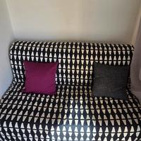 DIVANO LETTO 2 POSTI