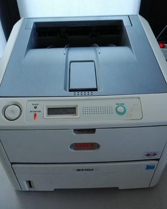 Stampante OKI B410d per ricambi