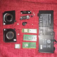 Kit di ricambio Notebook Acer Nitro5