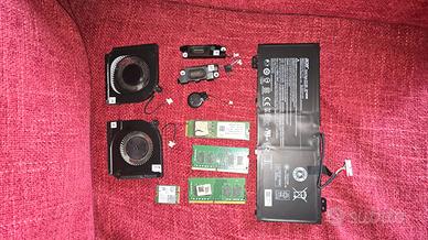 Kit di ricambio Notebook Acer Nitro5
