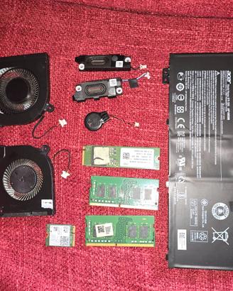 Kit di ricambio Notebook Acer Nitro5