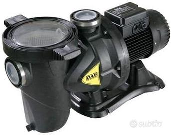 DAB Euroswim 100 T-IE3 pompa piscina 1HP 400V nuov