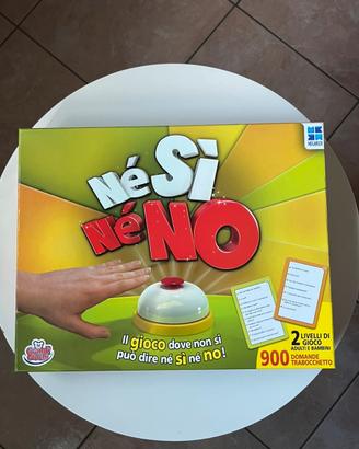 Ne si ne no - Grandi Giichi