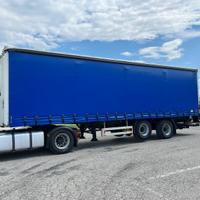 Semirimorchio centinato City Pacton