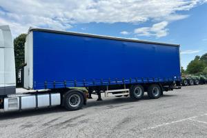 Semirimorchio centinato City Pacton