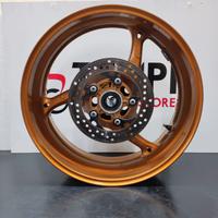 Cerchio Posteriore con disco freno Suzuki GSX R 10