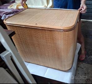 Cesta in vimini