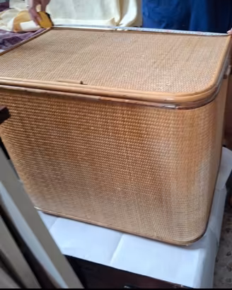 Cesta in vimini