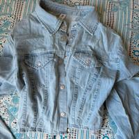 Camicetta zara jeans