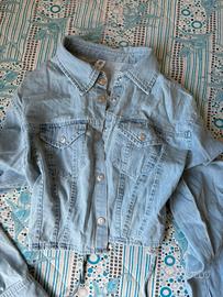 Camicetta zara jeans