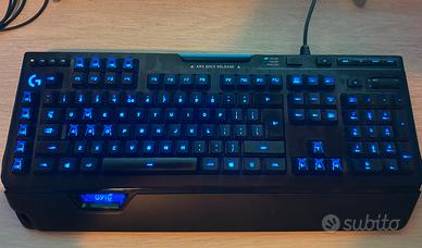 Tastiera Logitech G910