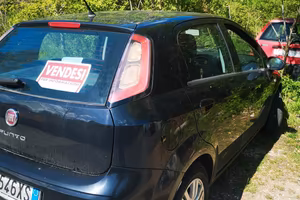 fiat punto 1.3 mtj