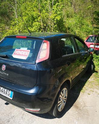fiat punto 1.3 mtj
