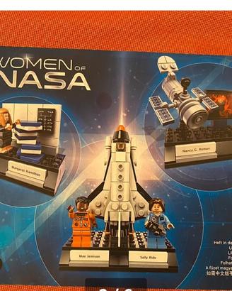 Lego 21312 Women in NASA