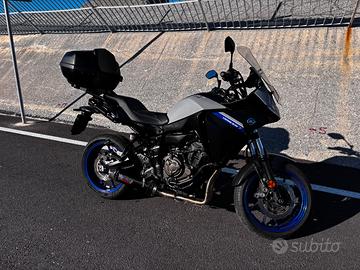 Yamaha Tracer 7 GT (2021)