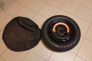 Ruotino di Scorta 15" PIRELLI x Fiat attacco 4x98