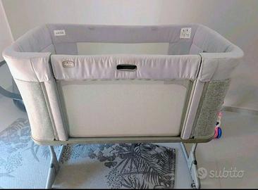 Chicco Next2Me Forever Lettino Cosleeping, culla b