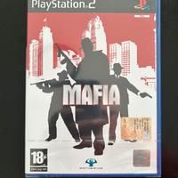Videogioco “MAFIA” PS2 (sealed)