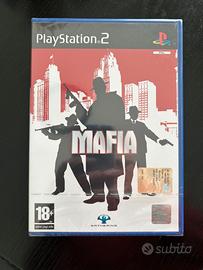 Videogioco “MAFIA” PS2 (sealed)