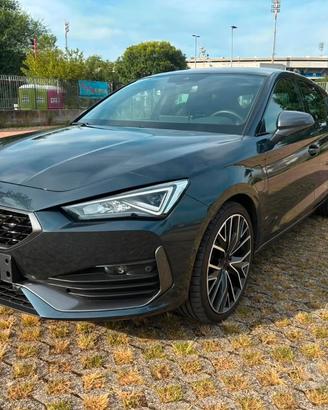 Cupra Leon Hybrid 245cv full optional