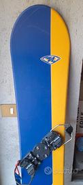 Tavola snowboard