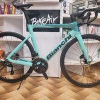 Bianchi Oltre Race SH 105 2X12V V30R