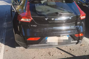 volvo v40 in buone condizioni