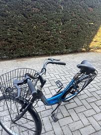 Bicicletta da donna