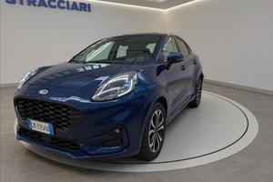 FORD Puma 1.0 ecoboost h ST-Line s&s 125cv