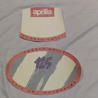 Adesivi originali Aprilia anni '90