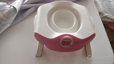 Vasino OK Baby da viaggio rosa