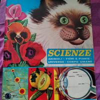 album di figurine vintage 1972