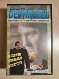«SOTTO IL SOLE DI SATANA» e «MON ONCLE D'AMERIQUE»