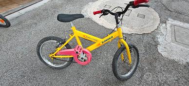 bici bambino/A