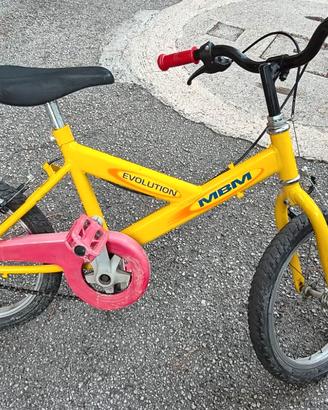 bici bambino/A