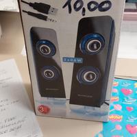 autoparlanti a tavolo euro 10